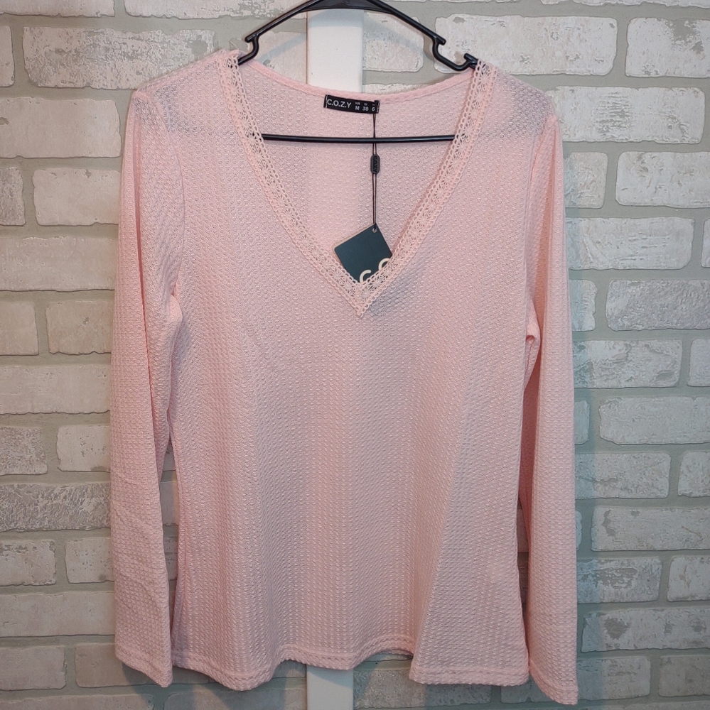 C.O.Z.Y. shirt, NEW with tags, medium